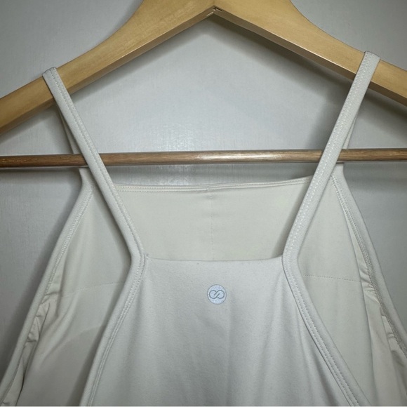 Calia Women’s Apron Exercise Dress. Size: XL. Color: Cloud Cover. NWT. - Picture 6 of 10